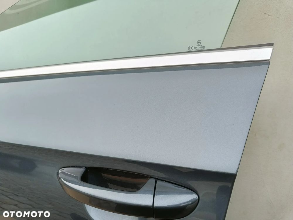 Drzwi Lewe Przednie VW CC Passat CC FL lift Lewy Przód LK7X - 17