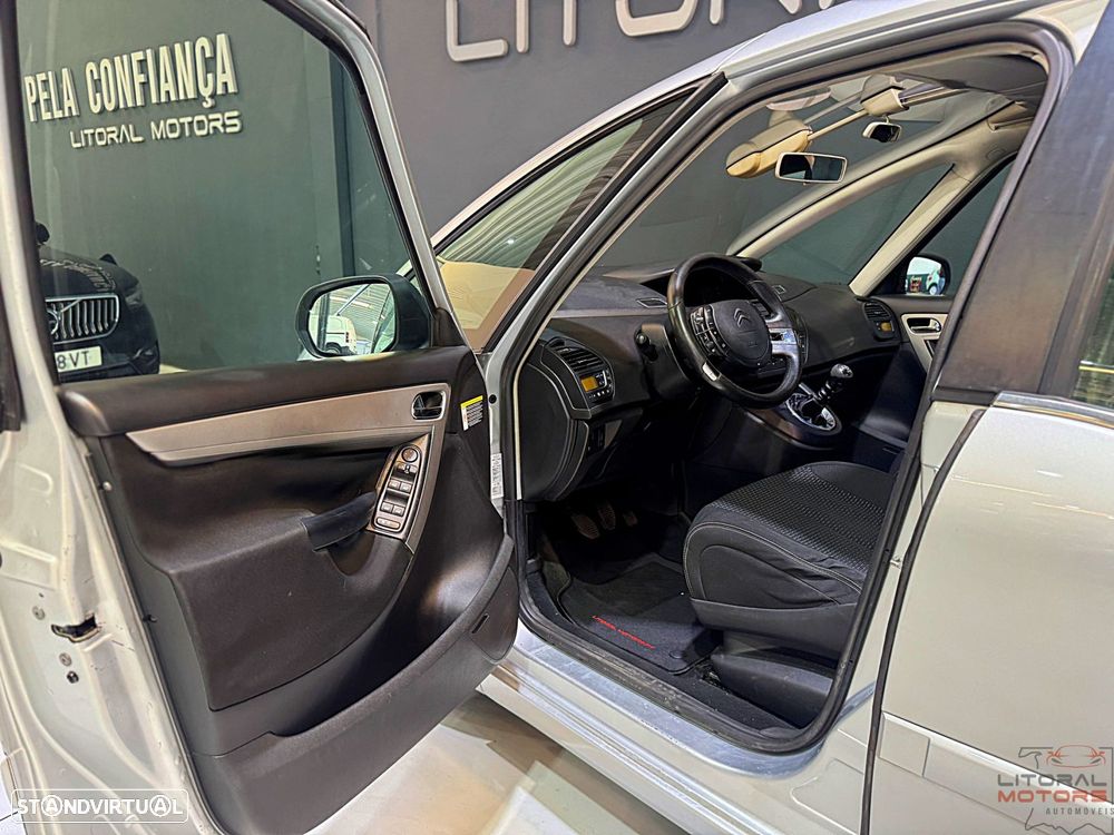 Citroën C4 Picasso 1.6 HDi FAP Tendance - 14