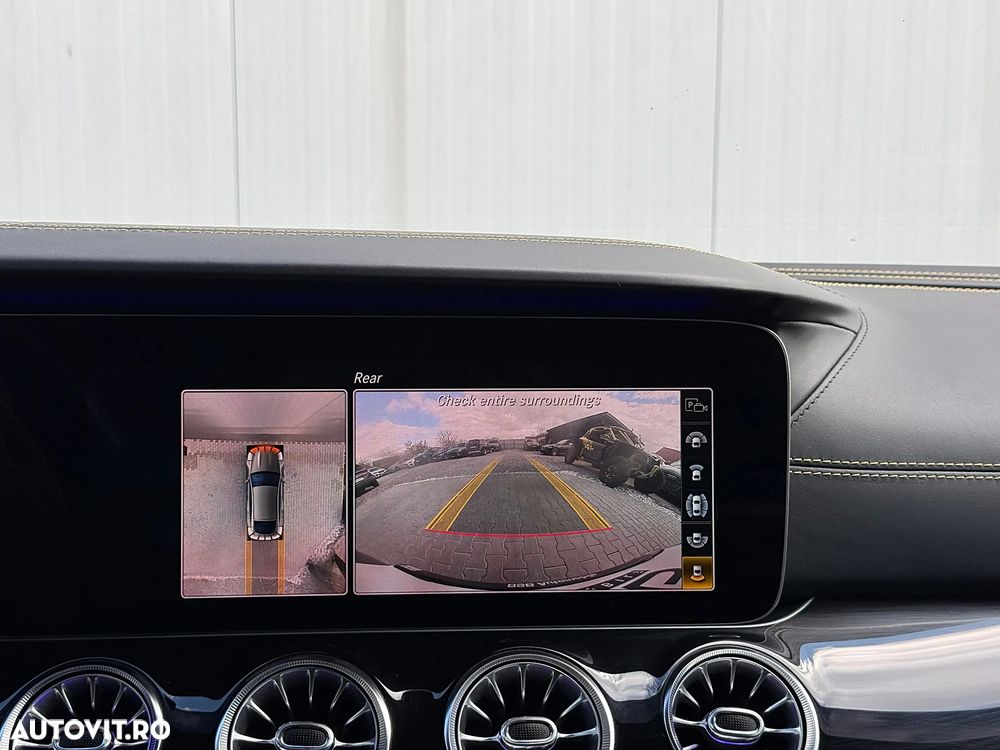 Mercedes-Benz AMG GT 4-door Coupe 53 4Matic+ - 12