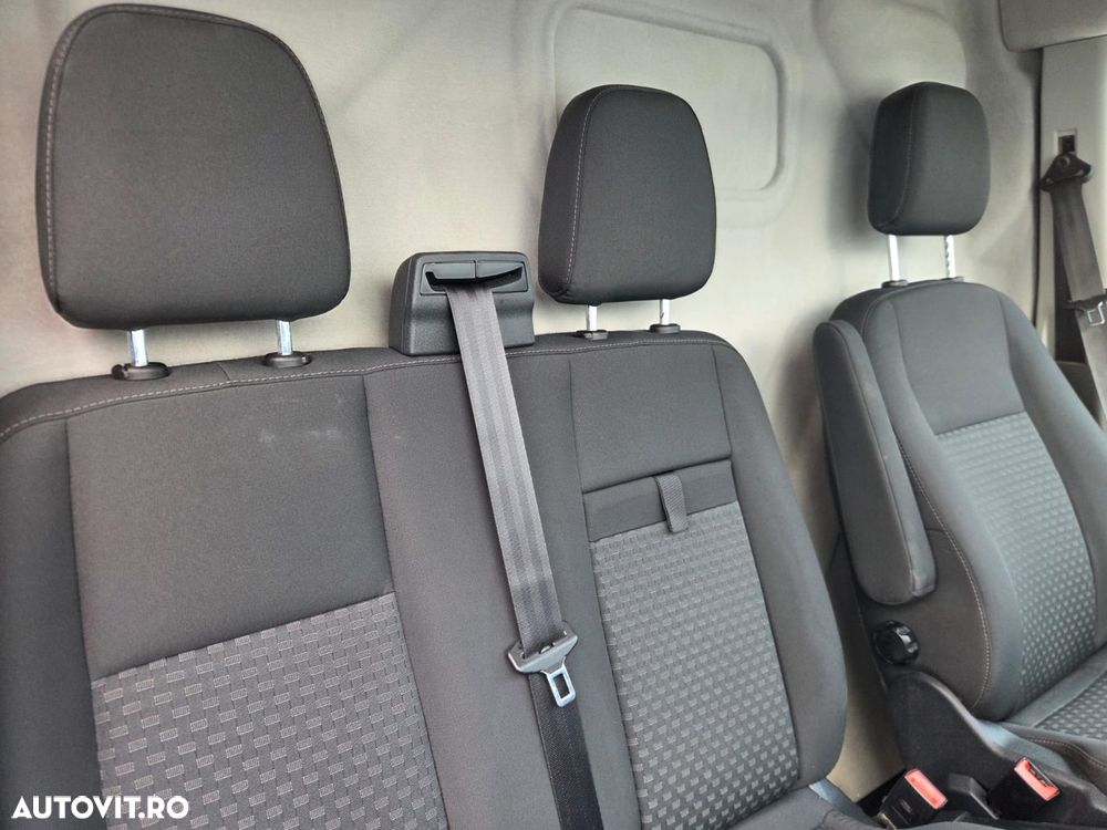Ford New Transit L3H2 - 13