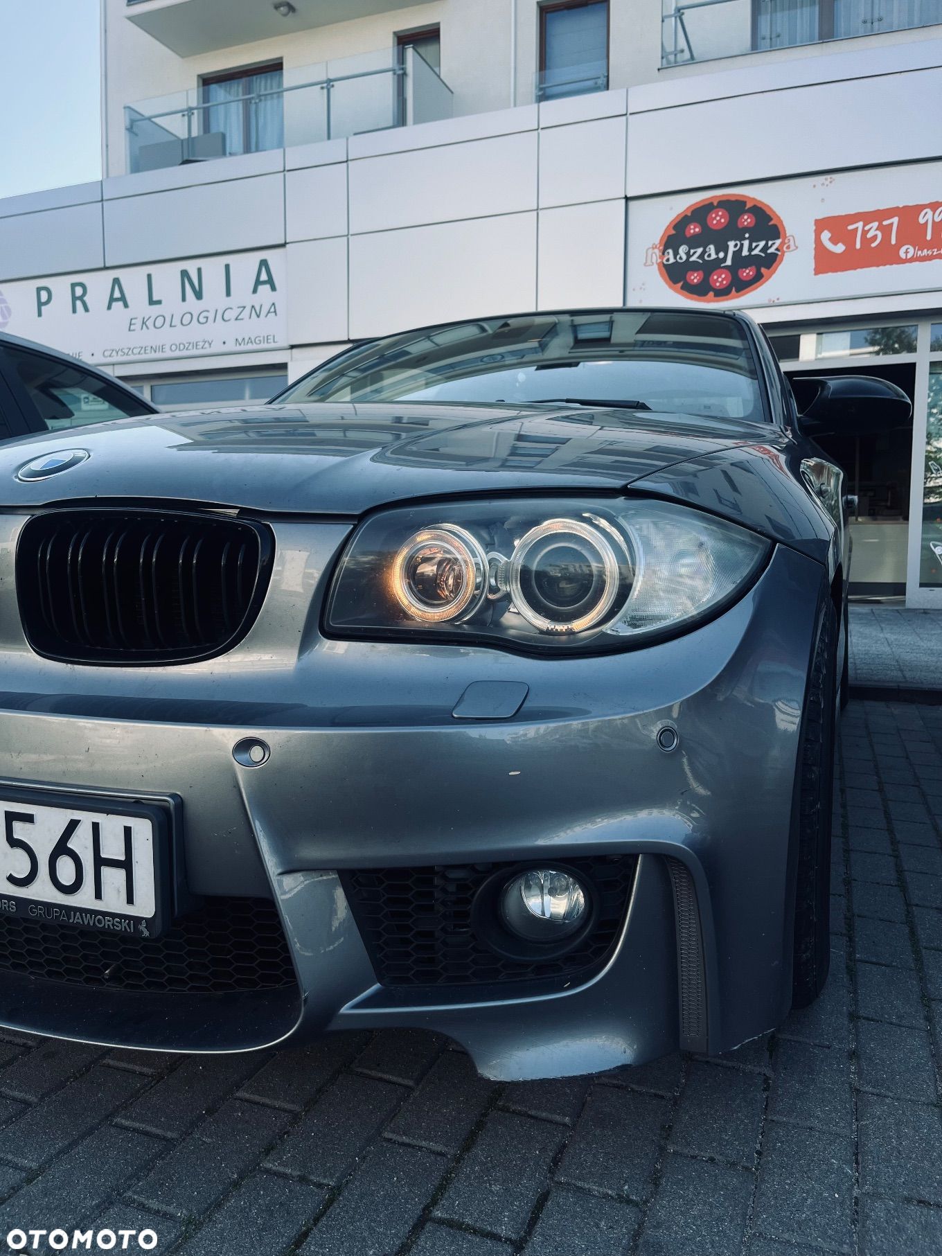 BMW Seria 1 120d - 1