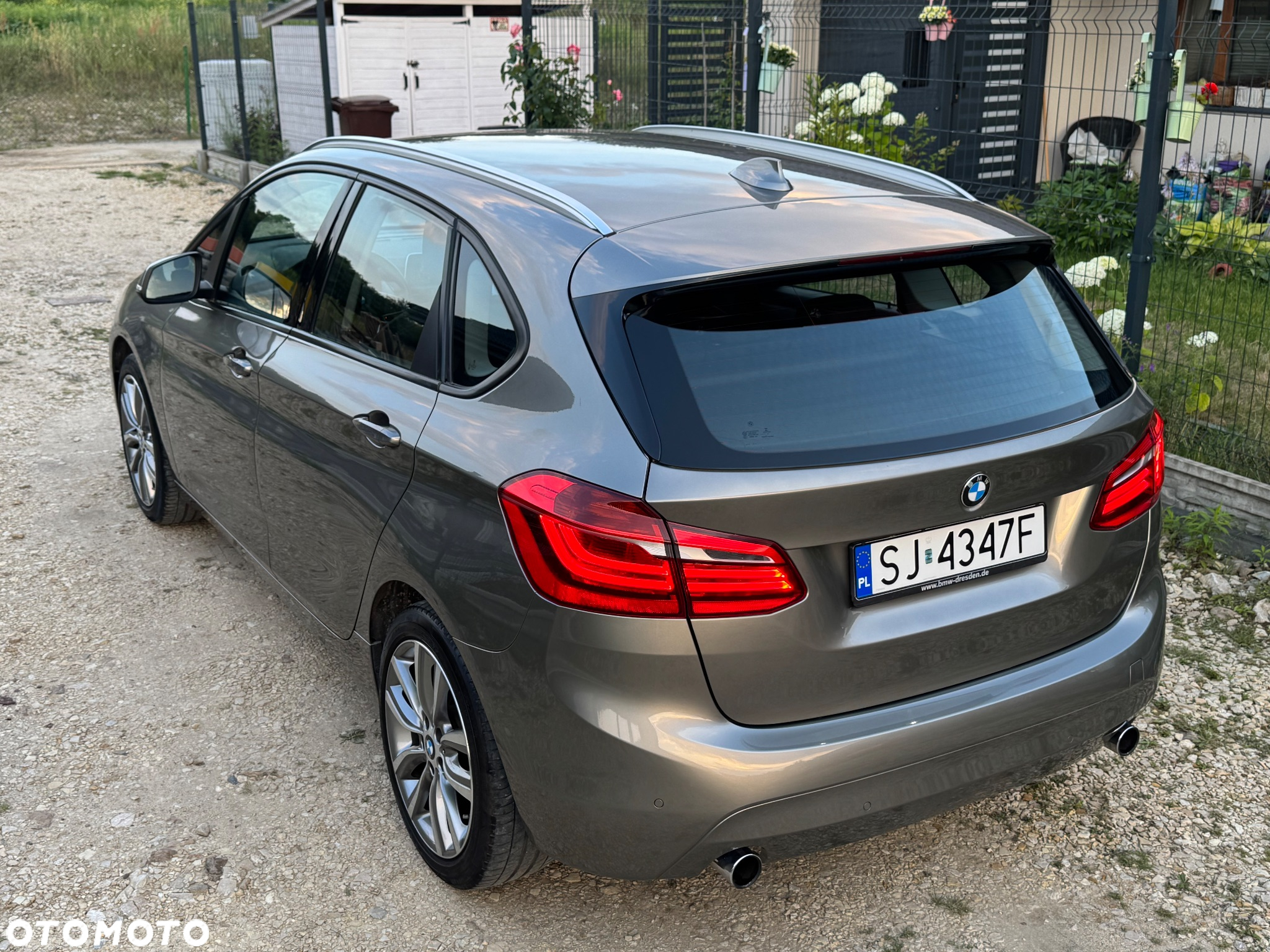 BMW Seria 2 220i Active Tourer Sport Line - 18