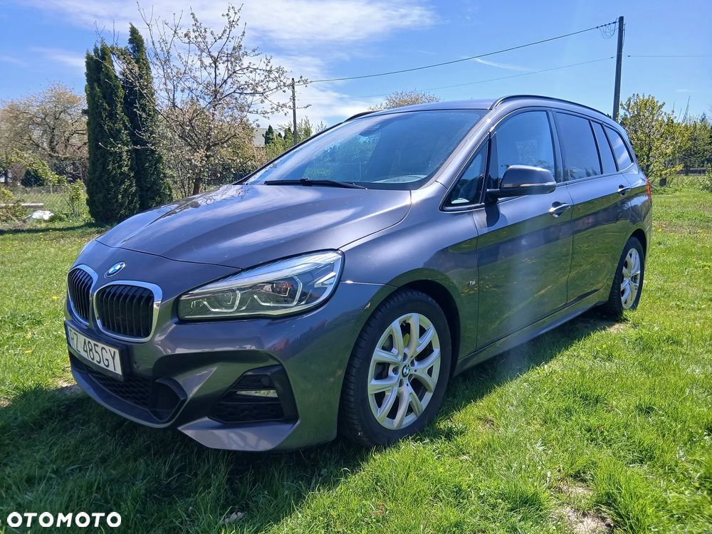 BMW Seria 2 218i GT M Sport - 2