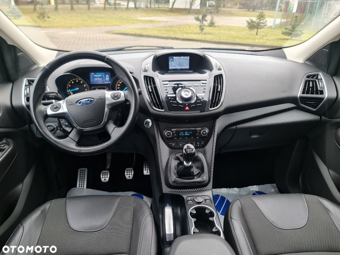 Ford Kuga - 20