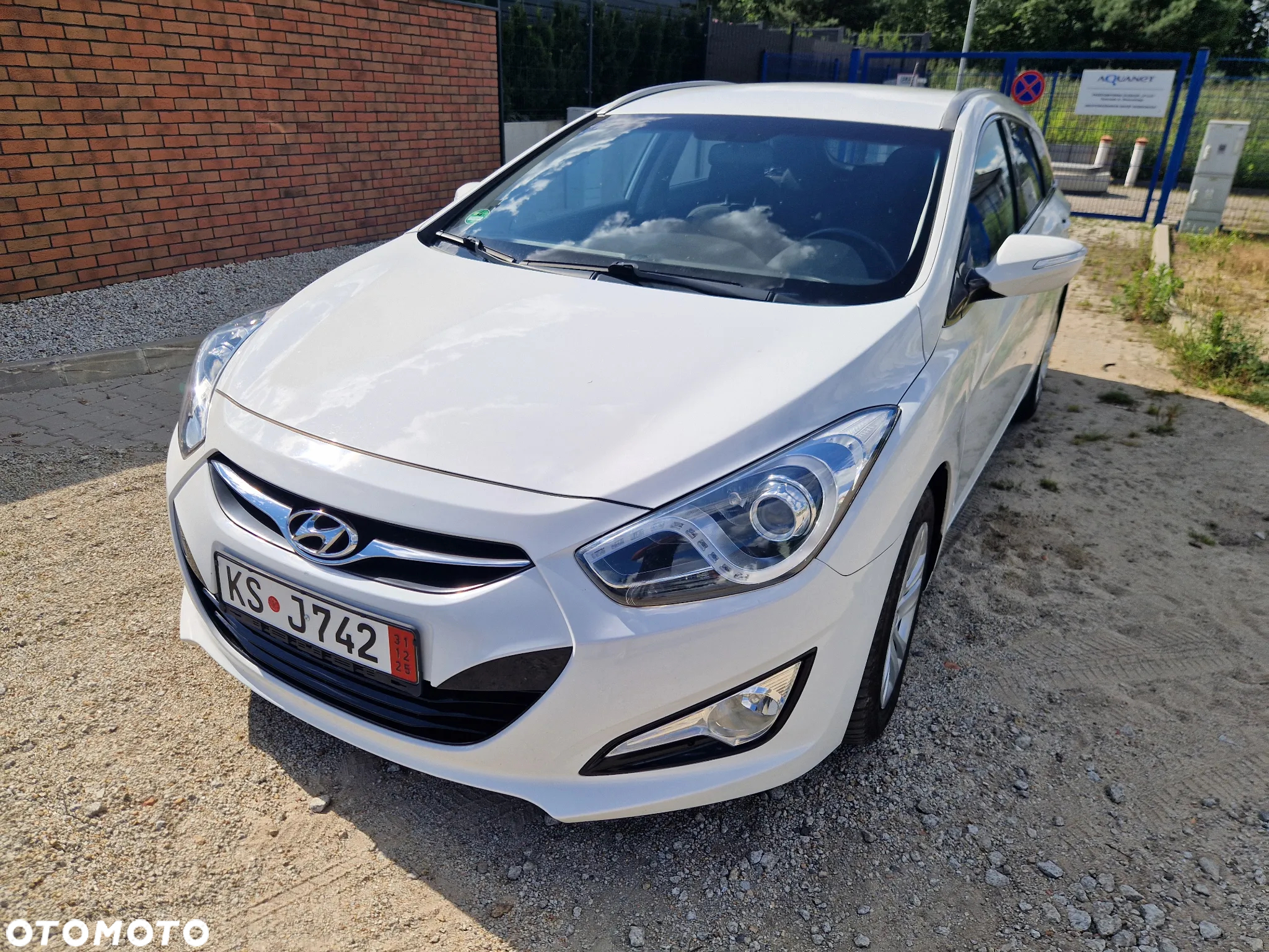 Hyundai i40 Kombi 1.6 Trend - 3