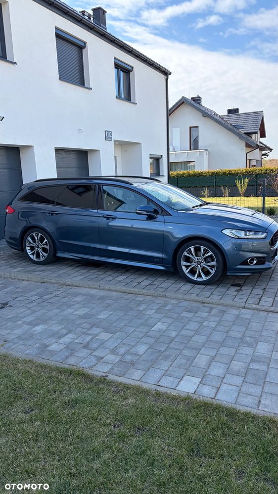 Ford Mondeo 2.0 TDCi ST-Line 4WD PowerShift - 8
