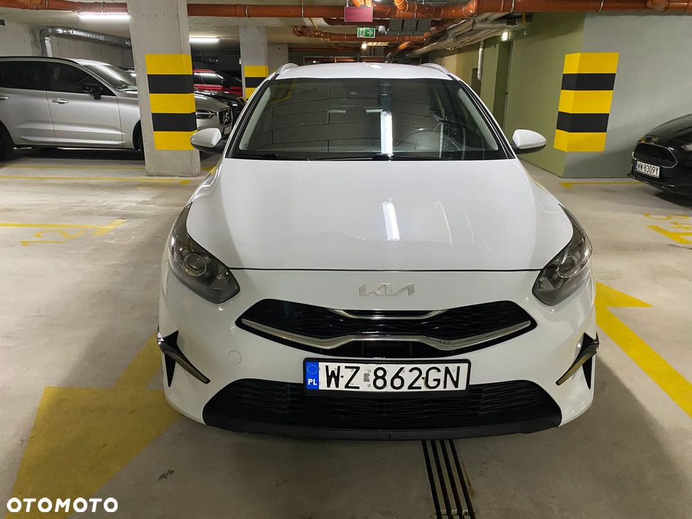 Kia Ceed 2023 photo 5