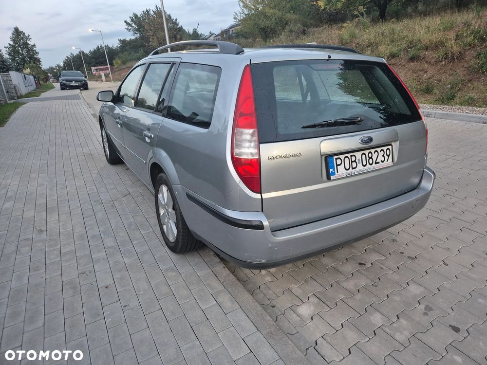 Ford Mondeo 2.0 Trend / Trend+ - 2