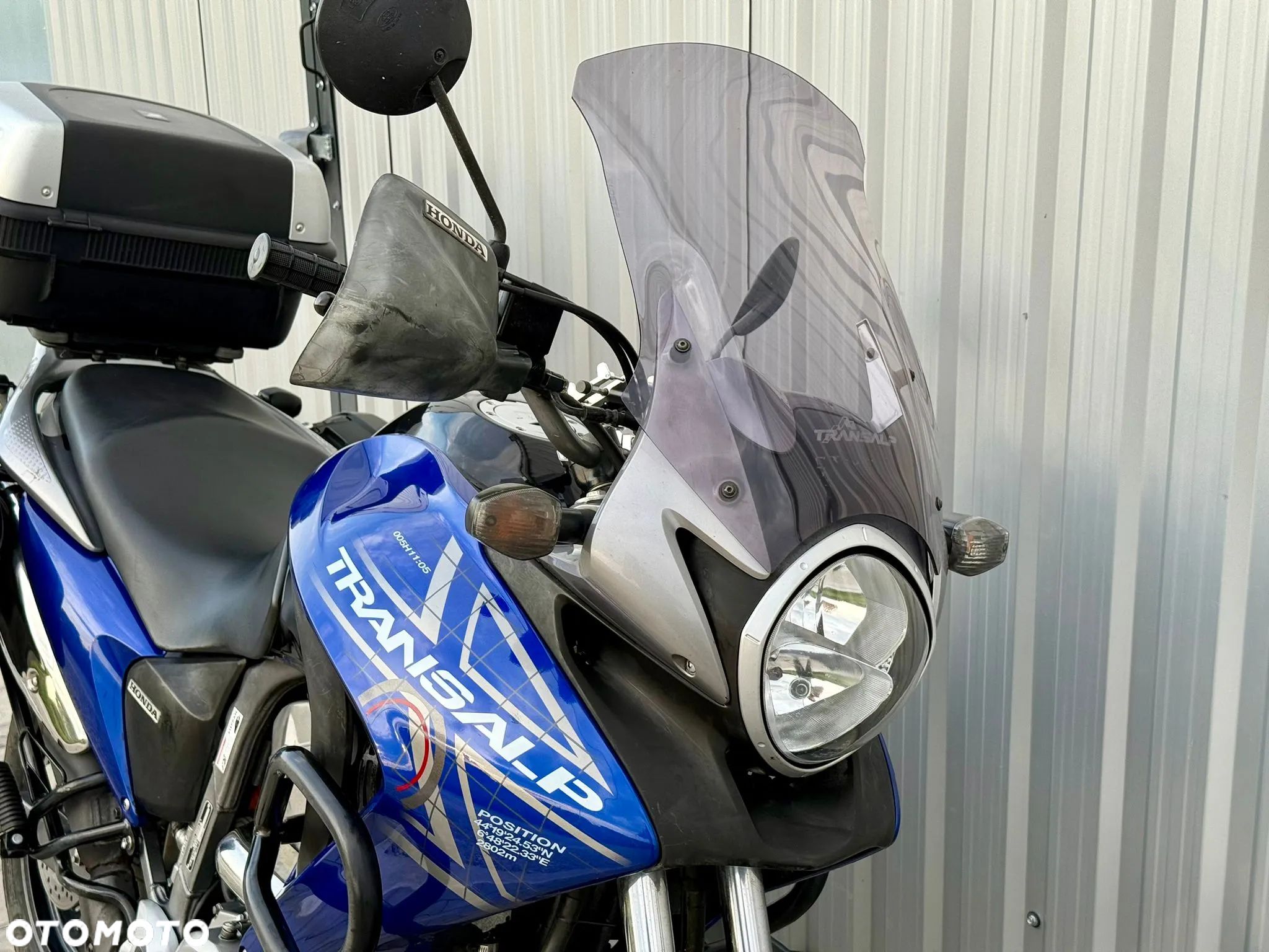 Honda XL