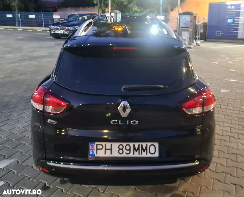 Renault Clio 1.2 16V Expression - 4