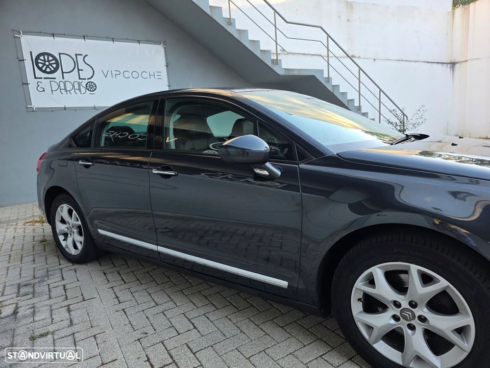 Citroën C5 1.6 HDi VTR+ Airdream - 22