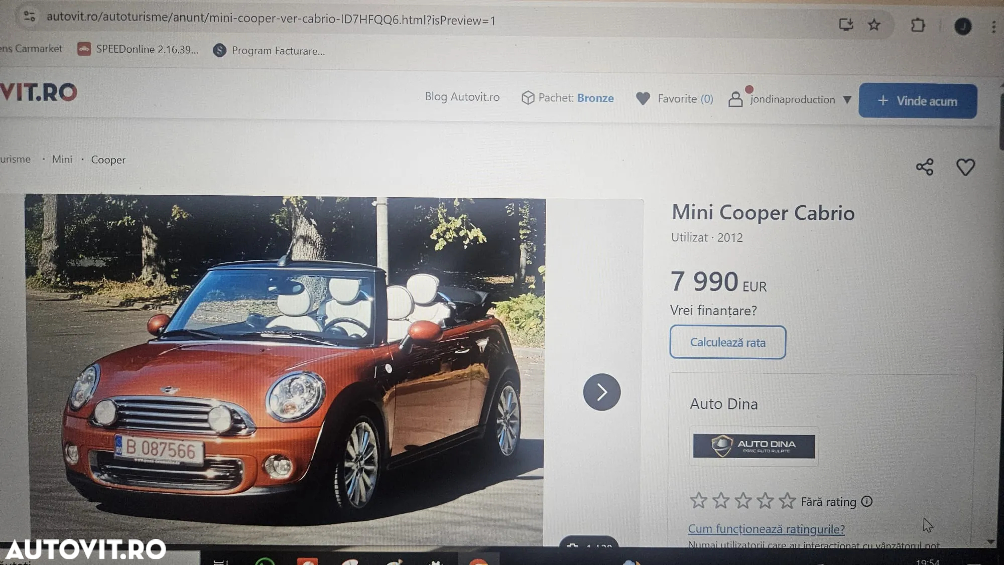 Mini Cooper Cabrio - 40