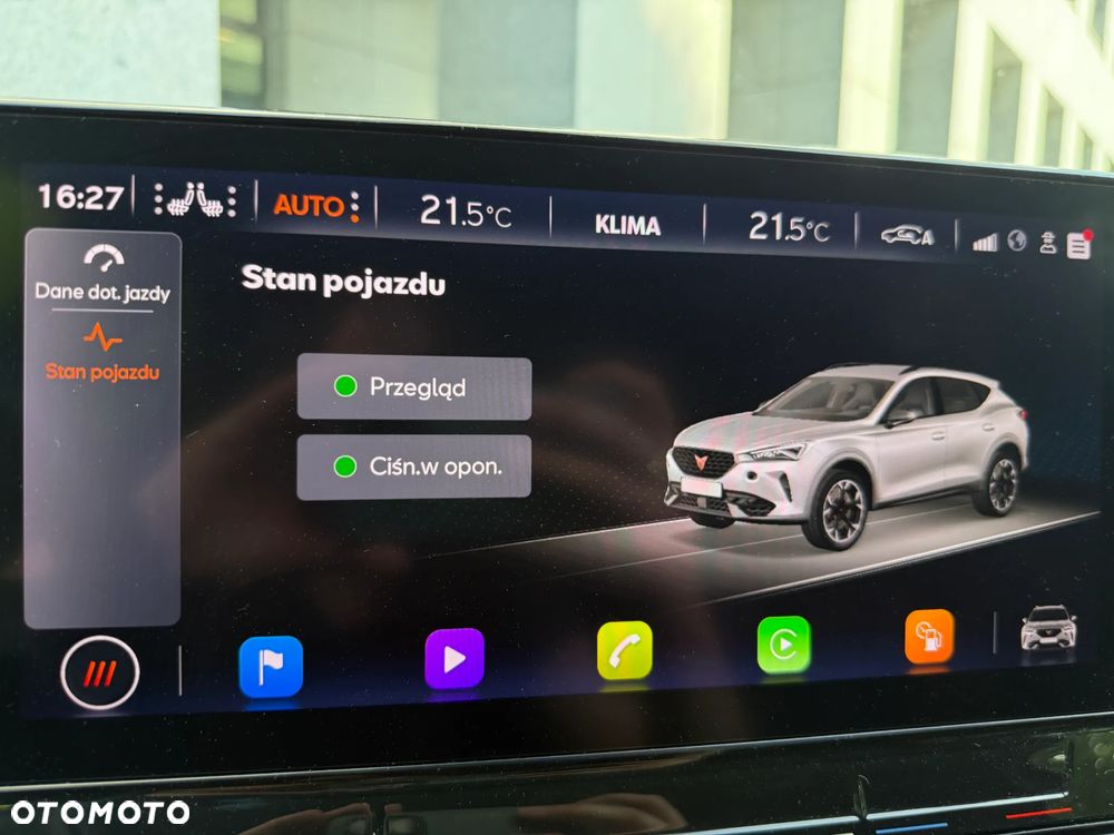 Cupra Formentor 2.0 TSI 4Drive VZ DSG - 19