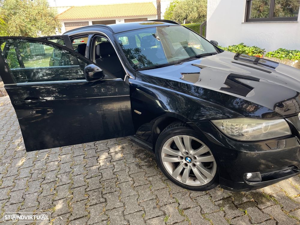 BMW 316 d - 13