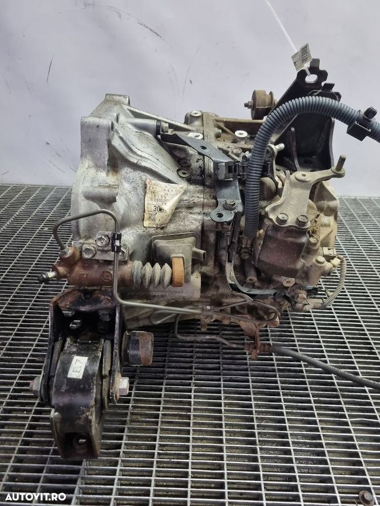 Cutie de viteze manuala Toyota Rav 4 IV 2.0 Diesel 2012 - 2015 124CP Manuala 6 Trepte ... - 2