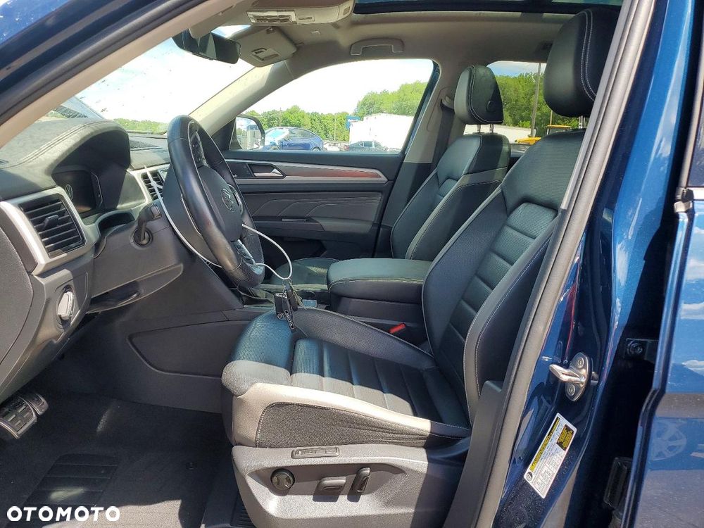 Volkswagen Atlas - 8