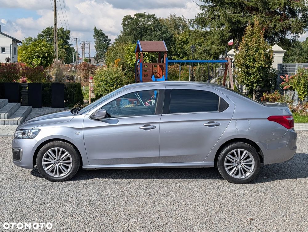 Citroën C-Elysée 1.5 BlueHDi Feel - 3