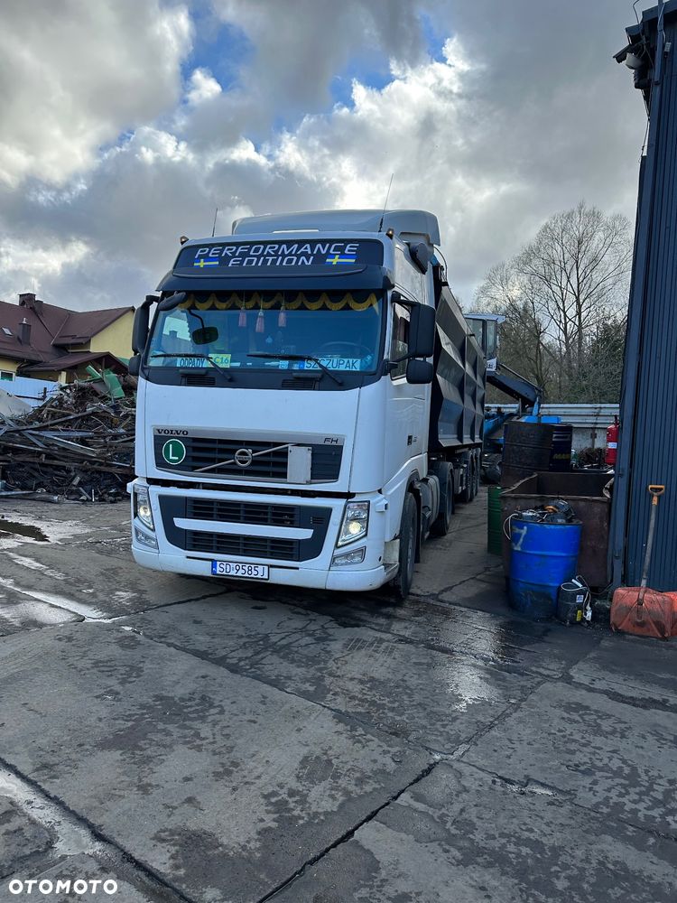 Volvo FH 460 - 8