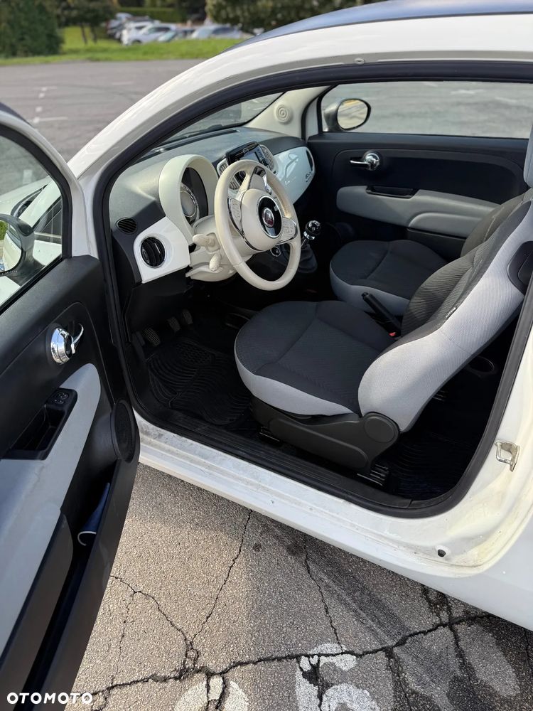 Fiat 500 1.2 Lounge - 8