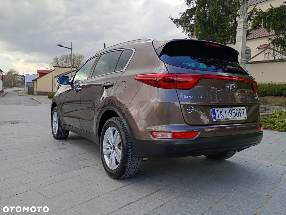 Kia Sportage 1.6 GDI M 2WD - 3