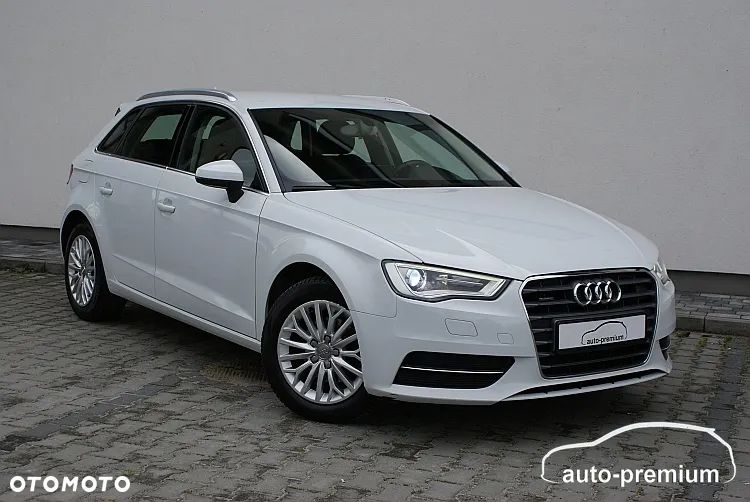 Audi A3 Sportback 2.0 TDI (clean diesel) quattro Ambiente - 25