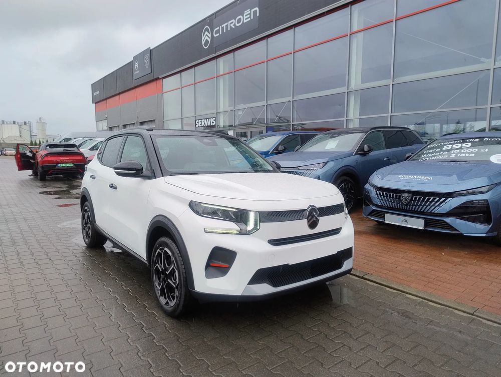 Citroën C3 1.2 T Max - 2