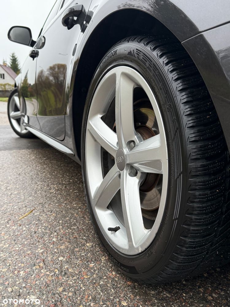 Audi A4 - 8