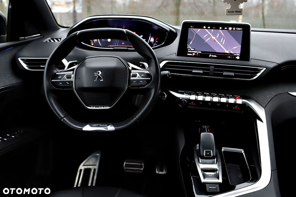 Peugeot 5008 BlueHDI 120 EAT6 Stop & Start Allure - 28