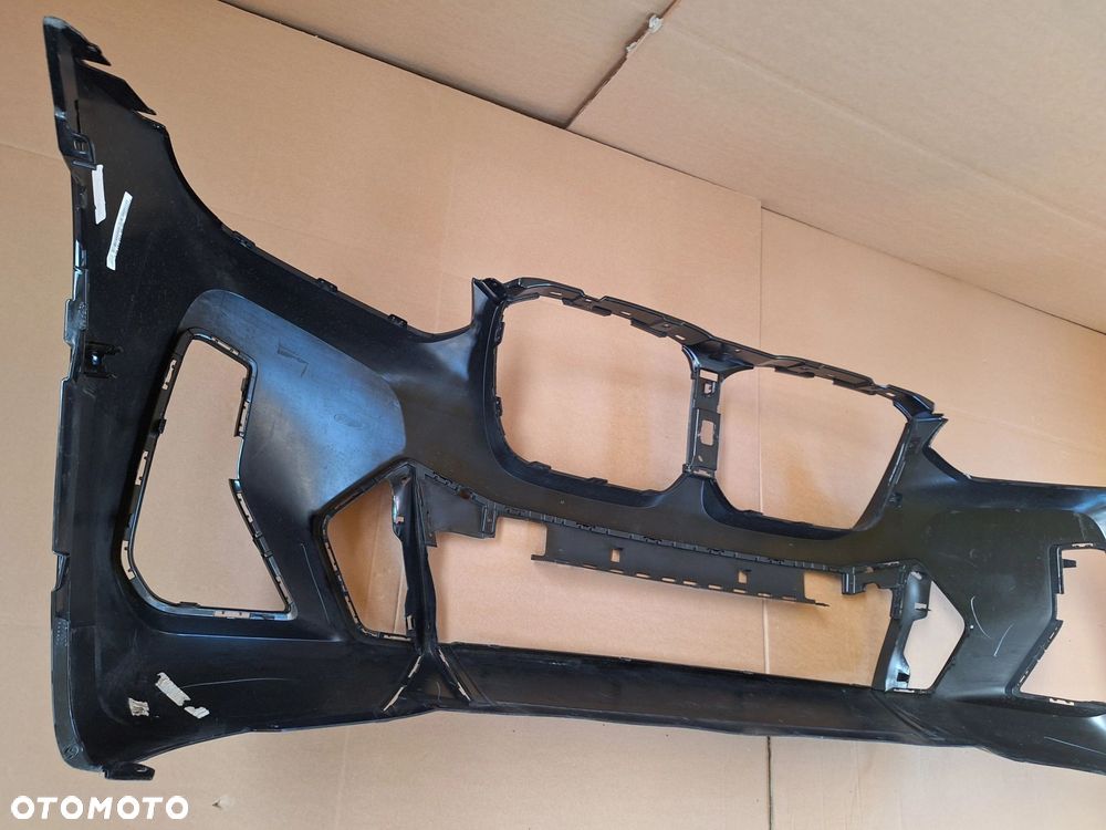 BMW X3 G01 LIFT X4 G02 M-PAKIET LIFT 21-25 ZDERZAK PRZÓD PRZEDNI BMW 8081055 773828-10 WYSYŁKA 24H - 12