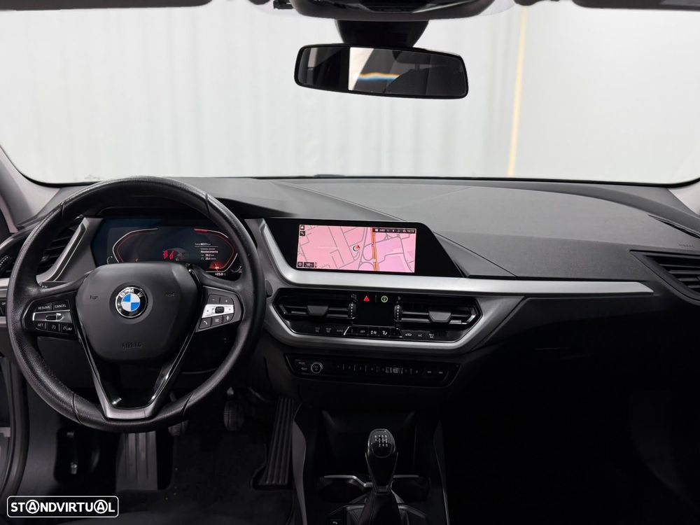 BMW 116 d Advantage - 8