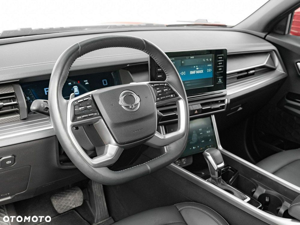 SsangYong/KGM Torres 1.5 T-GDI Adventure - 8