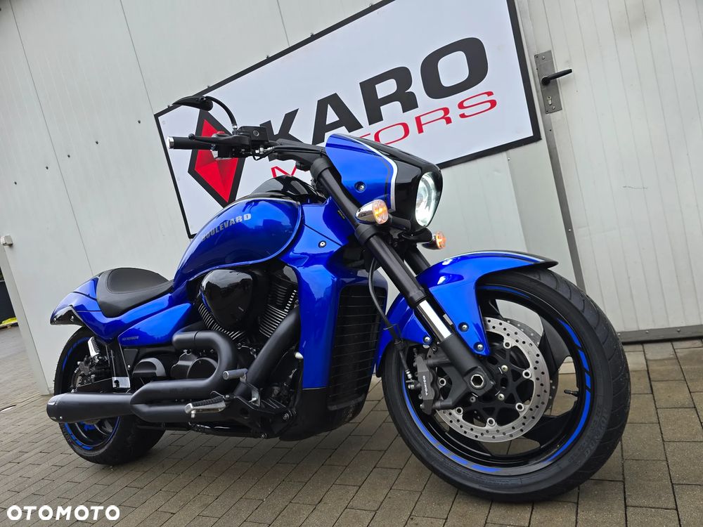 Suzuki Boulevard - 1