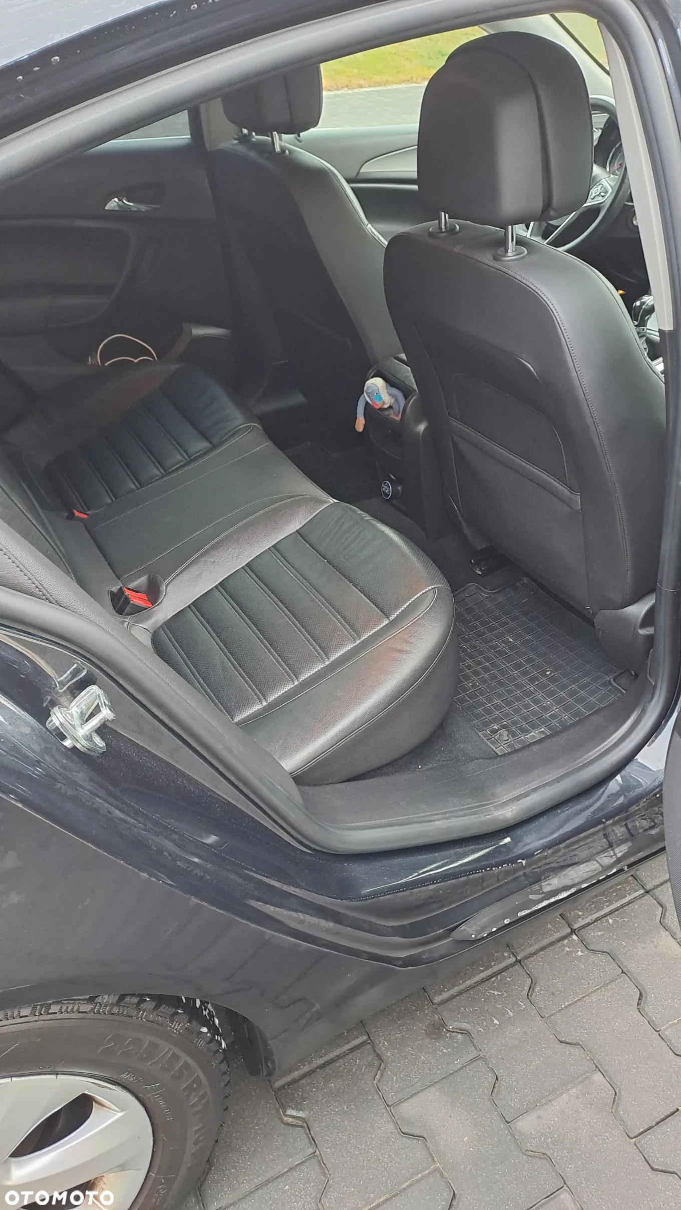 Opel Insignia 2.0 CDTI Cosmo ecoFLEX S&S - 3