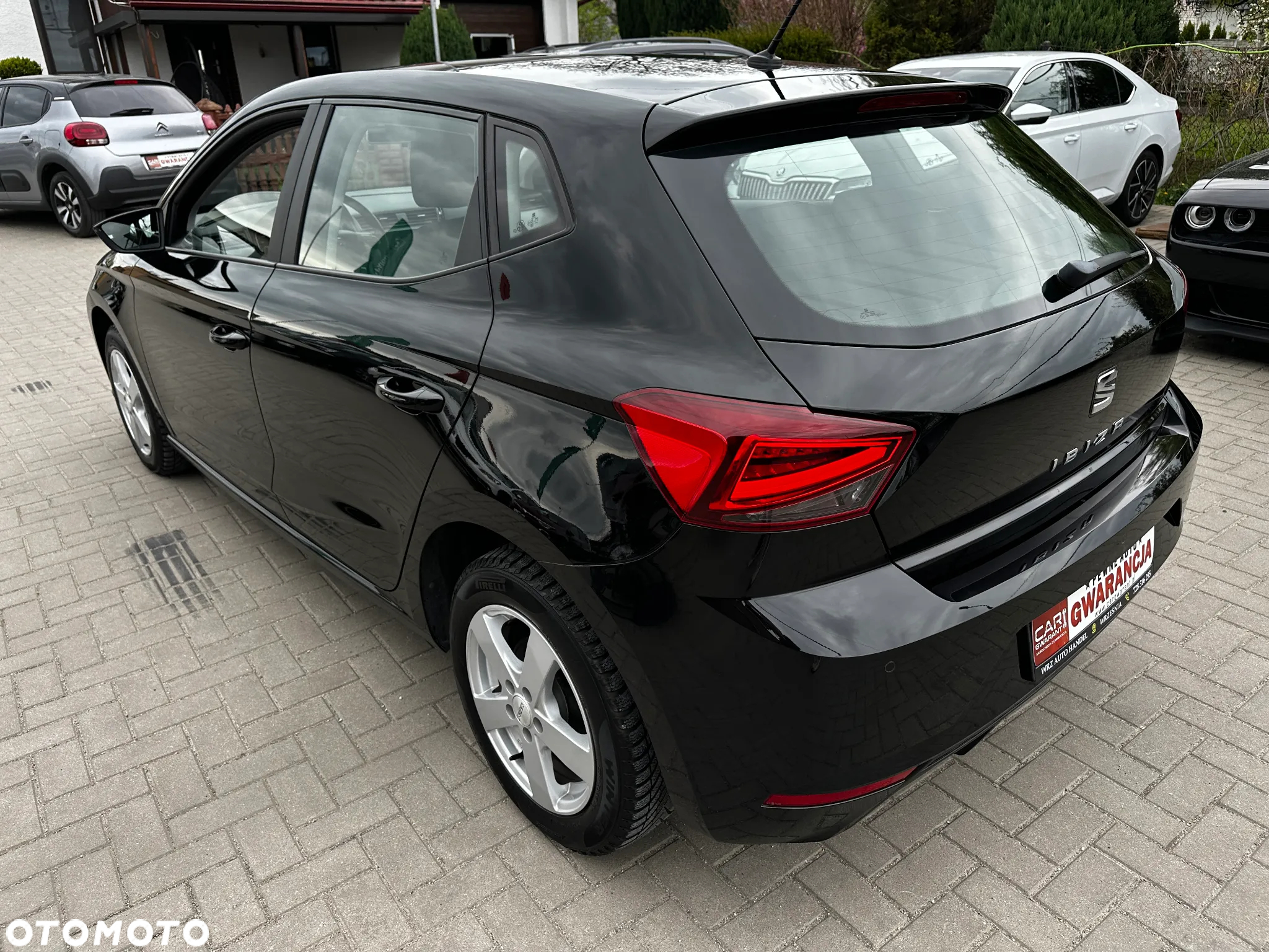 Seat Ibiza - 4