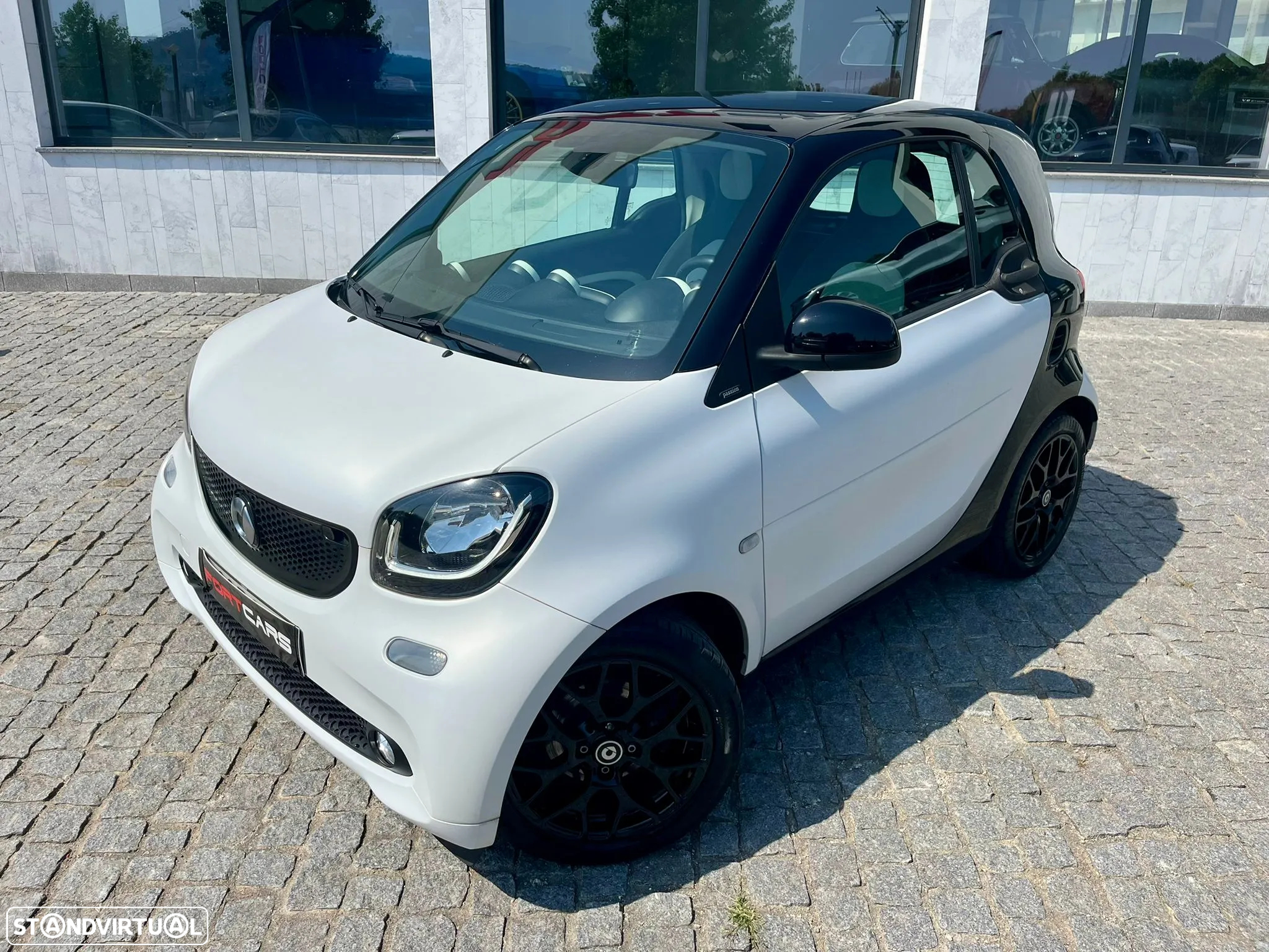 Smart ForTwo Coupé 1.0 Passion 71 - 2