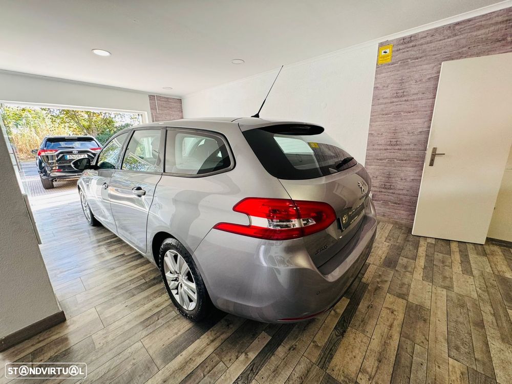 Peugeot 308 1.6 BlueHDi Style - 7