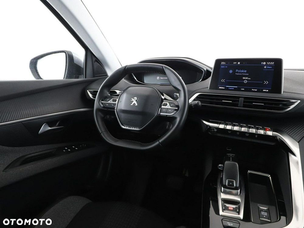 Peugeot 3008 1.5 BlueHDi Active Pack S&S EAT8 - 17