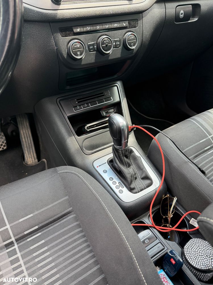 Volkswagen Tiguan 2.0 TDI SCR 4MOTION BlueMotion Technology DSG Lounge Track & Style - 8