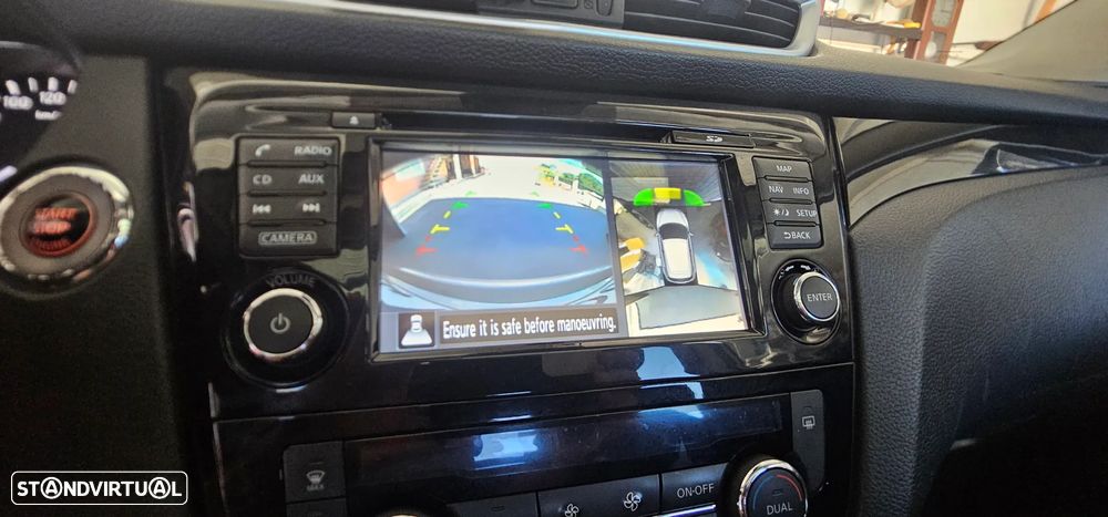 Nissan Qashqai 1.5 dCi N-Connecta 18 RS+PS - 22