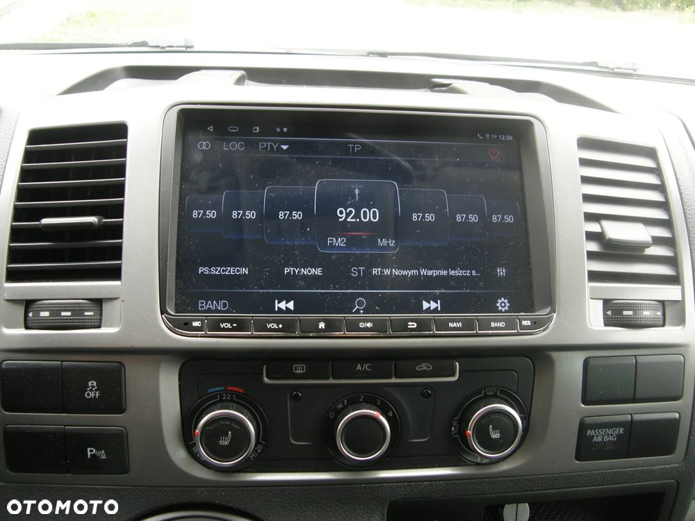 Volkswagen Transporter DSG - 19