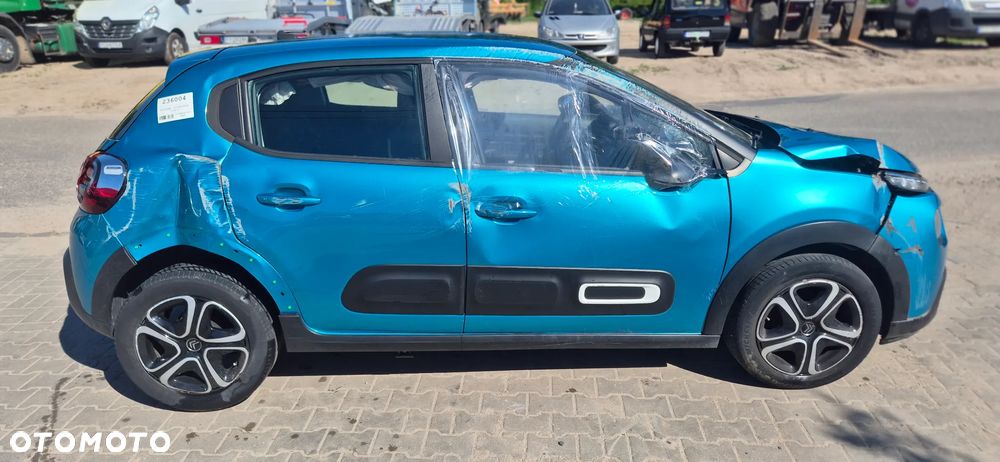 Citroën C3 1.2 PureTech Feel - 8