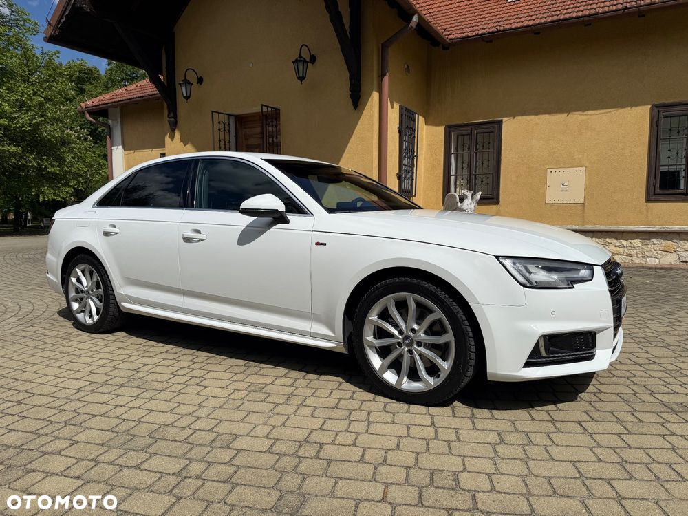 Audi A4 35 TFSI Sport S tronic - 7