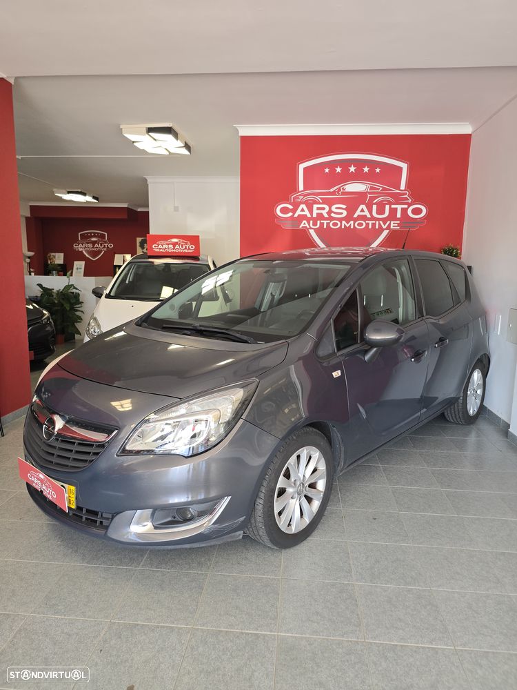Opel Meriva 1.6 CDTi S/S - 2