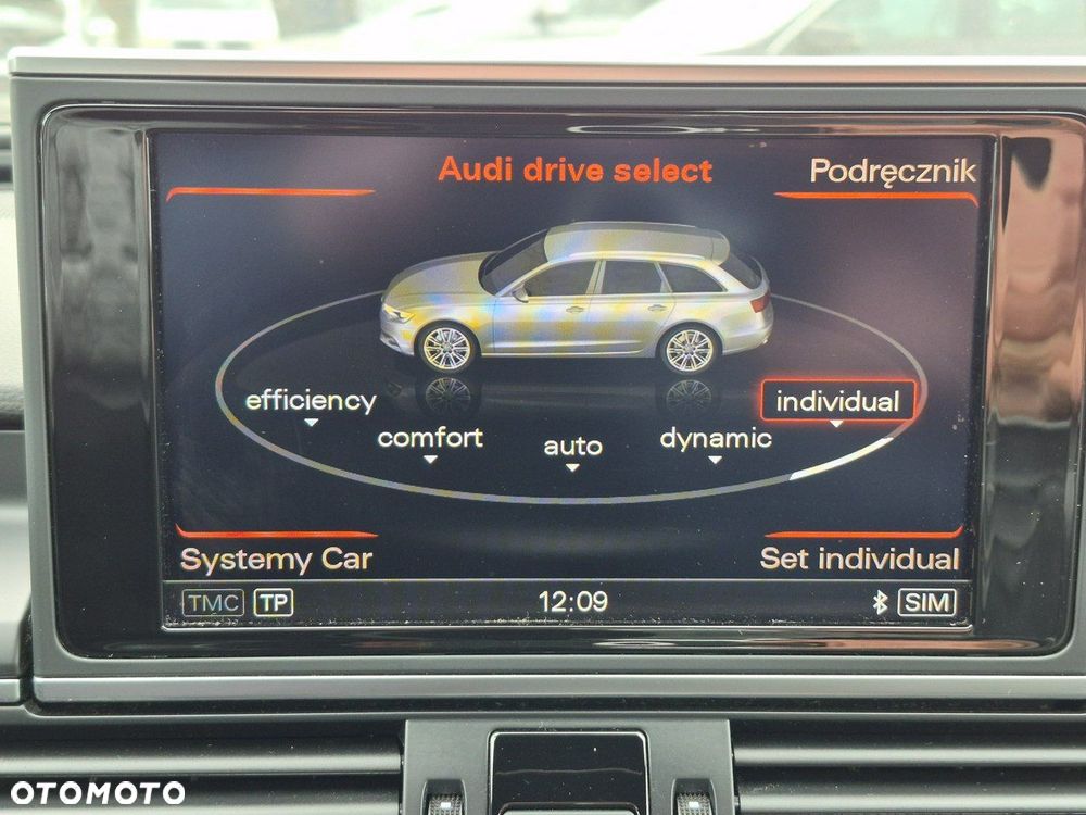 Audi A6 Avant - 38