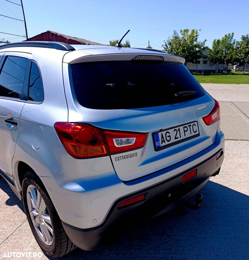 Mitsubishi ASX 1.8 DID 4WD Intense A58 - 21