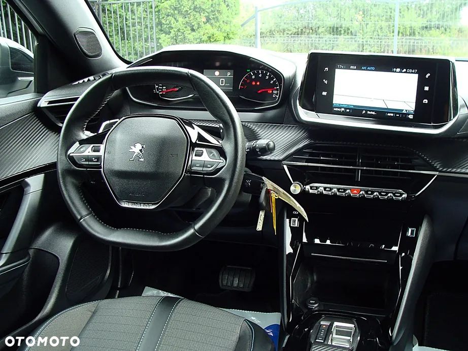 Peugeot 2008 1.5 BlueHDi Allure S&S EAT8 - 15