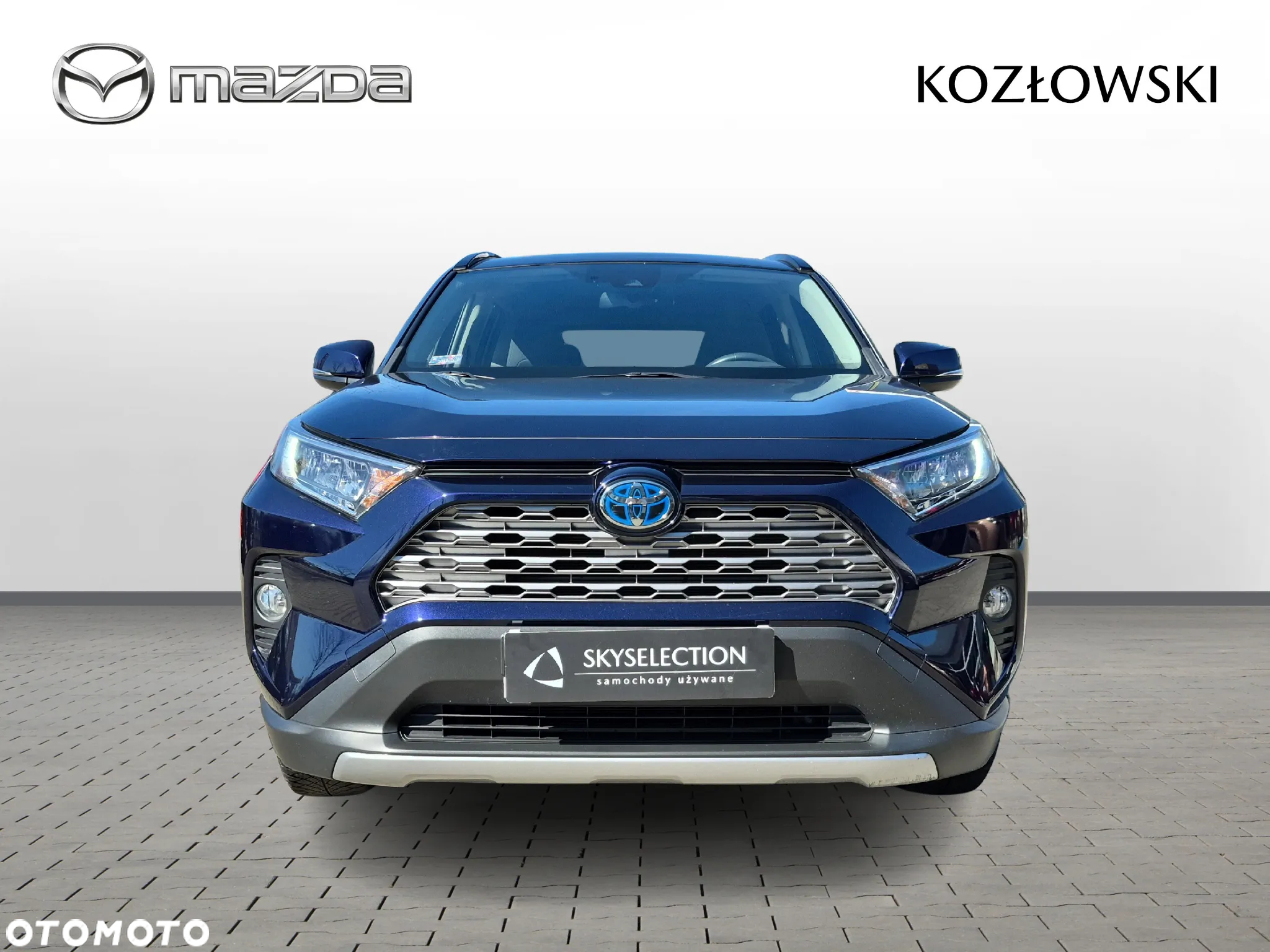 Toyota RAV4 2.5 Hybrid Comfort 4x2 - 8