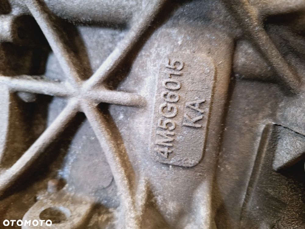 SILNIK FORD FOCUS MK1 1.6 16V KOD SILNIKA: FYDB NR37 - 2