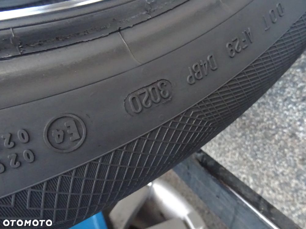 285/45/R21 113V Extra loud  Continental Winter Contact TS 850P - 8