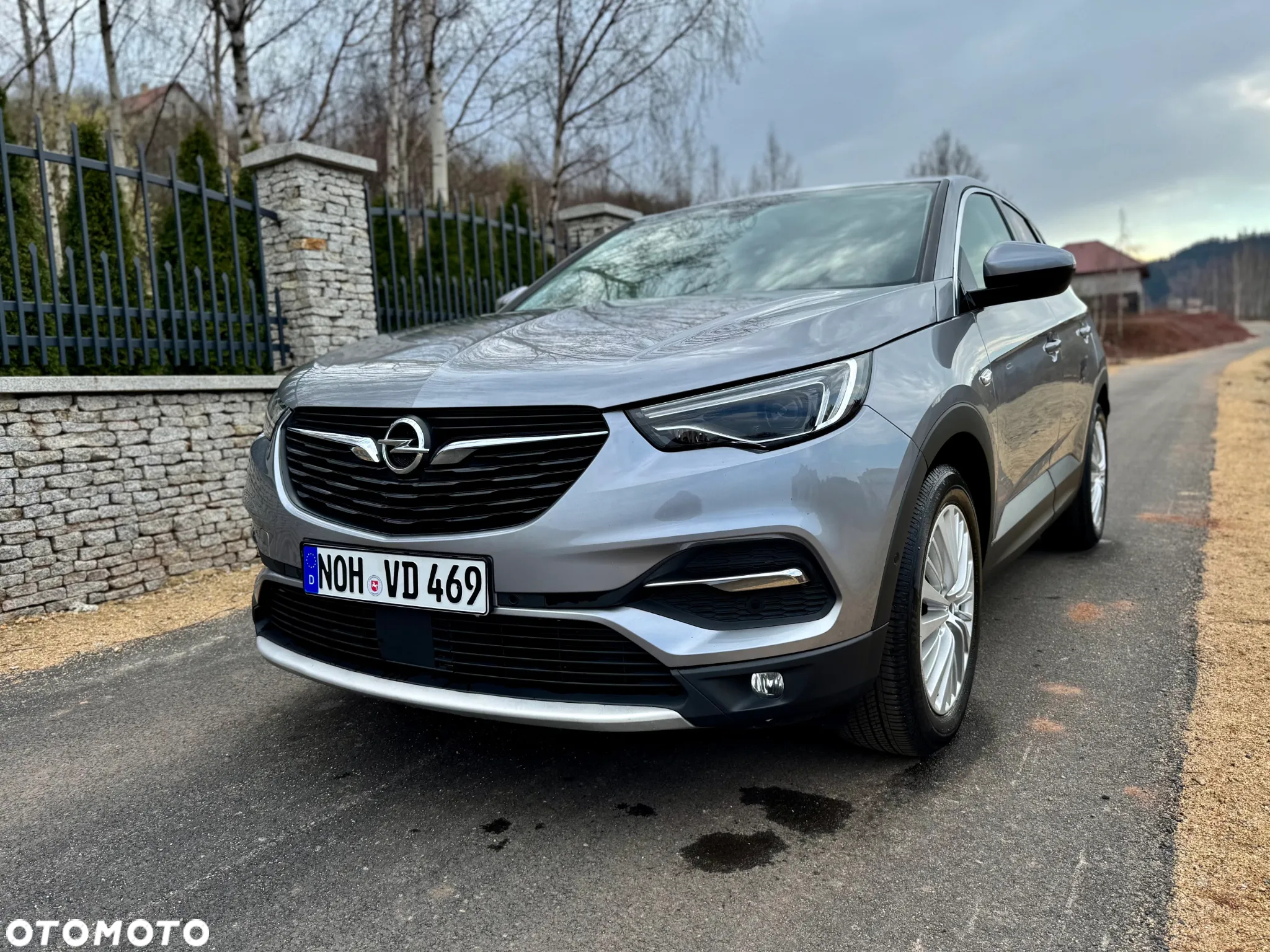 Opel Grandland X 1.5 CDTI Elegance Business Pack S&S - 4